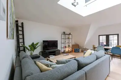 Image de Huswell - Modern apartment in historic Ghent
