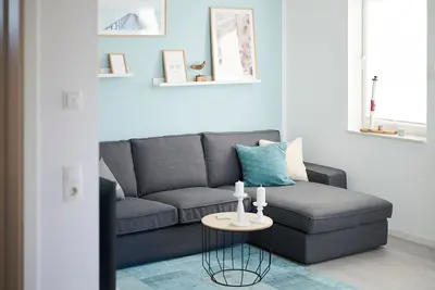 Vacation apartment/apartment for 2 guests with 63m² in Laboe (294712)