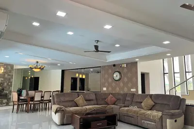 Image de Spacious Luxury 6-bedroom villa with Private Pool in wonderful Nadiad