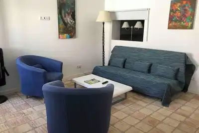 Charmante maison de pêcheur dans le centre de Fuseta