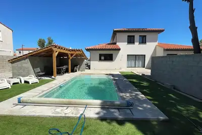 Image de Villa chat l'heureuse