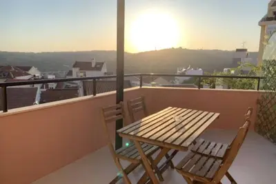 Image de Appartement3 avec terrasse et vue près d'Amoreiras