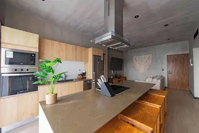 Image de Luxury Tulum Condo \nElegant Design & Prime Central Location