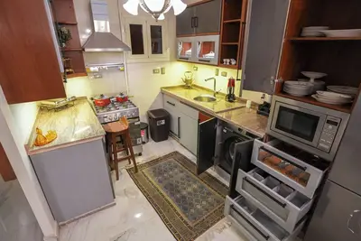 Image de Vintage & Practical Flat-Walking distance- Nile