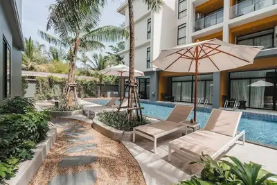 Image de 1501 Beachfront 2br at Wyndham Naithon Phuket