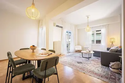 Image de Your Home in Koukaki Near the Acropolis