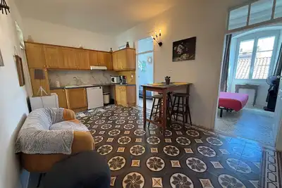 Image de Centre d’Île-Rousse, 5 min de la plage à pied