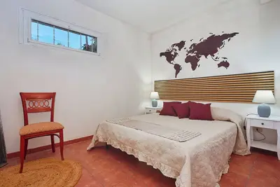 Image de Spacious 5-bedroom villa in wonderful Sicilia with WiFi+private pool+ocean view