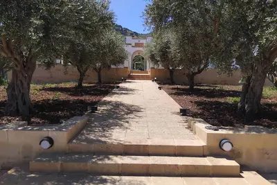 Image de Cozy Mediterranean abode a few kilometers from Palermo airport.