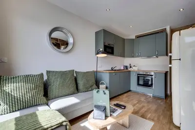 Image de Appartement Tignes 7 pers, 3 ch, proche pistes