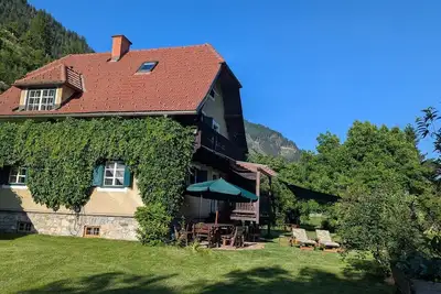 Image de Maison de vacances Frojach pour 1 - 8 personnes avec 5 chambres Ă coucher - Maison de vacances