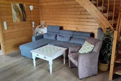 Image de Maison de vacances Hasselfelde pour 1 - 6 personnes avec 2 chambres à coucher - Maison de vacances