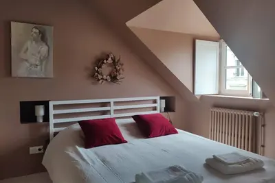 Image de Charmante maison de ville rénovée   3 chambres    2 min pied du château d'Amboise