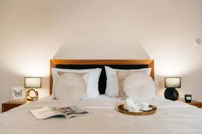 Image de Executive Apartment with king-size bed