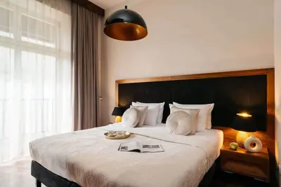 Image de Standard Apartment with king-size bed