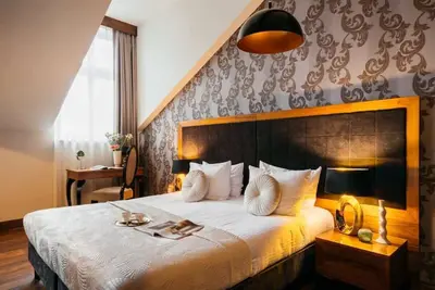 Image de Deluxe Apartment with king-size bed