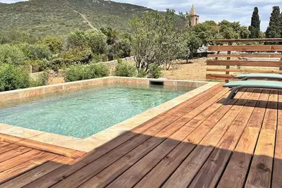 Image de Sposata - Villa avec piscine privative à Figari