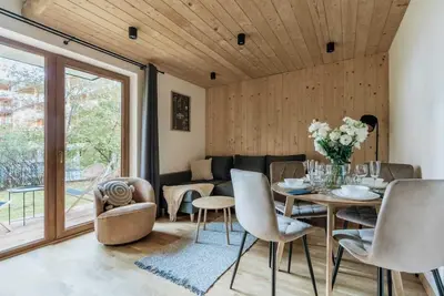 Image de Lovely 1-bedroom apartment in Zakopane Center