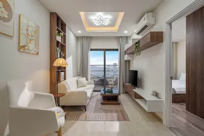 Image de Monarchy Apartment 2br/80m2 Han River View