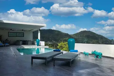 Image de Villa Chloe - Sea New - 4 Bedrooms