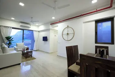 Image de Silicon Suite 3 Bhk Luxury Stay In Powai