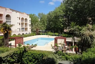 Image de Cap d'Agde: Appartement Proche Plage et Commerces- 3mns de la Mer -Idéal Famille