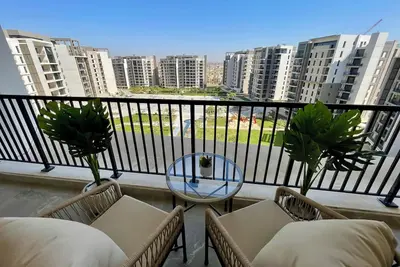 Image de Zed Park Skyline  3br w/ Huge Terrace & City View