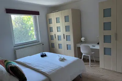 Image de Immaculate, fully equipped & central, near Phantasialand