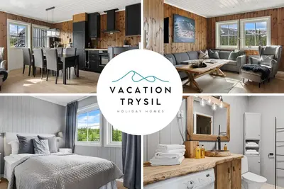 Image de Cozy Mountain Retreat at the Foot of Trysil’s Slopes