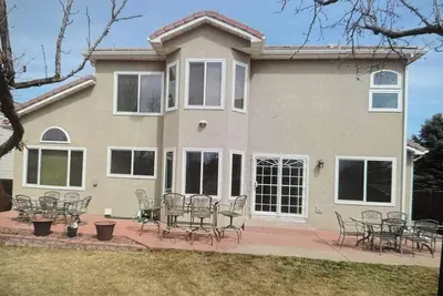 Image de 4-bedroom house in brilliant Denver with WiFi, Ac, fitness room. 2m from Dia