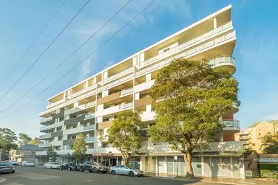 Image de 1b1b1p Apartment in the heart of Pyrmont