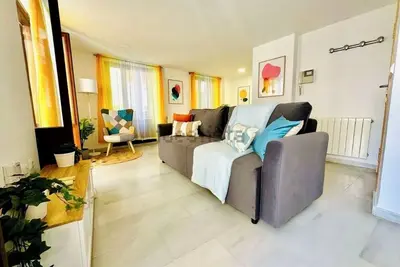 Image de New Listing Flat  Stiyled 1-bedroom apartment with Ac, WiFi in Center València