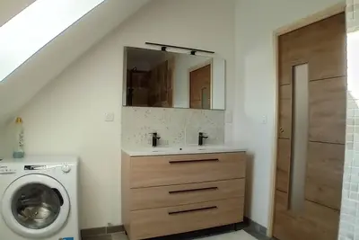 Image de Charmant appartement à Trédarzec 22\nEntre Paimpol et Tréguier