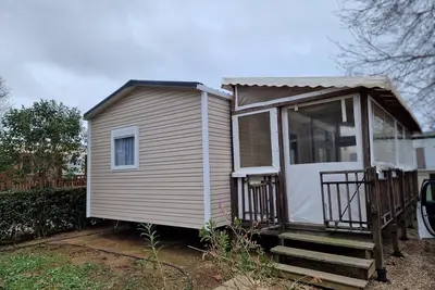 Image de Mobile home bord de mer