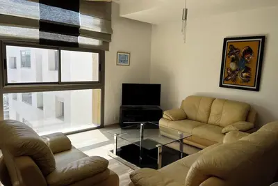 Image de Appartement 3 chambres, 2 sdb à la Marina de Salé, idéal pour les familles