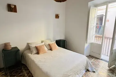 Image de Appart de charme sur la côte à Vilanova i la Geltrú (Barcelone)