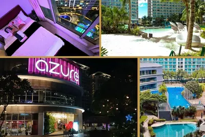Image de Luxury 2br 2ba - Azure Urban Resort Residences