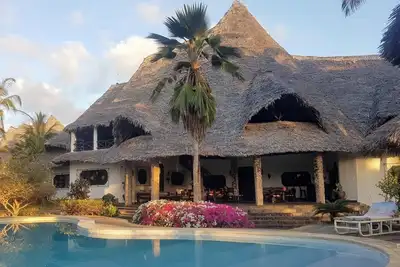 Image de Spacious 4-bedroom villa in charming Watamu with WiFi