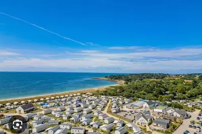 Image de • Vacances en famille au bord de la mer – Mobil-home 4⭐ à Sarzeau