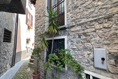 Image de Borgo House. Characteristic stone cottage in the historic hamlet Casanova.