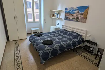 Image de Spacious and comfortable apartment in the central area of the capital Rome