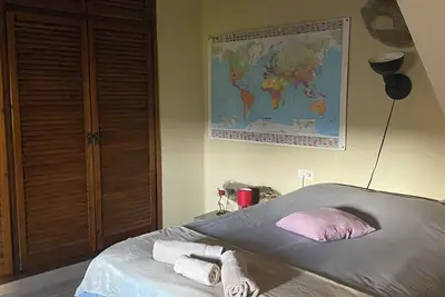 Image de Charmante maison avec piscine au cœur d’un village à 15 min de Gérone.