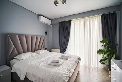 Image de Full-Equipped 1br in Center by Torro Mall