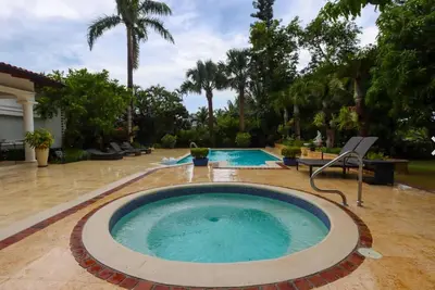 Image de Elegant Villa with Swimming Pool and Jacuzzi - Casa de Campo, La Romana