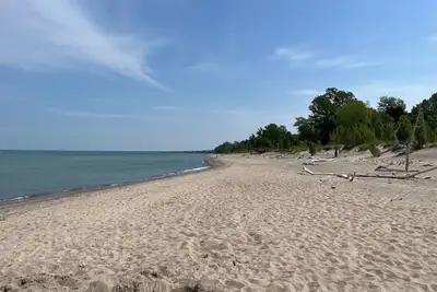 Image de Grand Bend Oakwood Park Cottage