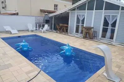 Image de Beautiful house in Campolim, the best neighborhood in Sorocaba