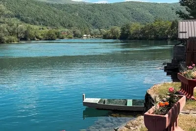 Image de Charming house on Una river, with everything you need for a perfect holiday