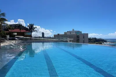 Image de Sea View Apartment - Lodge - Bahia - Rio Vermelho