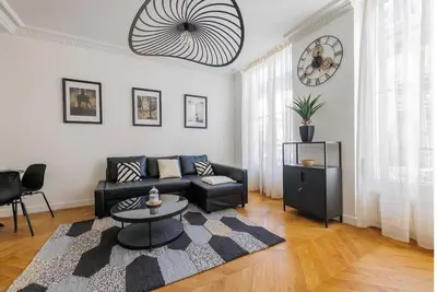 Image de Charming 2-Bedroom Apartment in the Heart of Marais