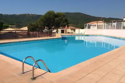 Image de Appartement bord de Mer aux Issambres entre Frejus et Sainte Maxime